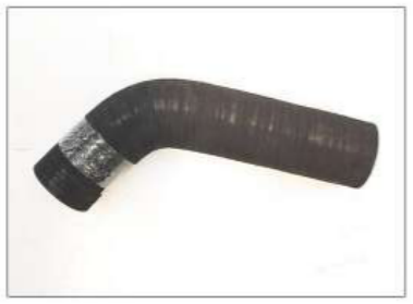 PC2000-8 GD7OSA RADIATOR HOSE ZIN 03-41741